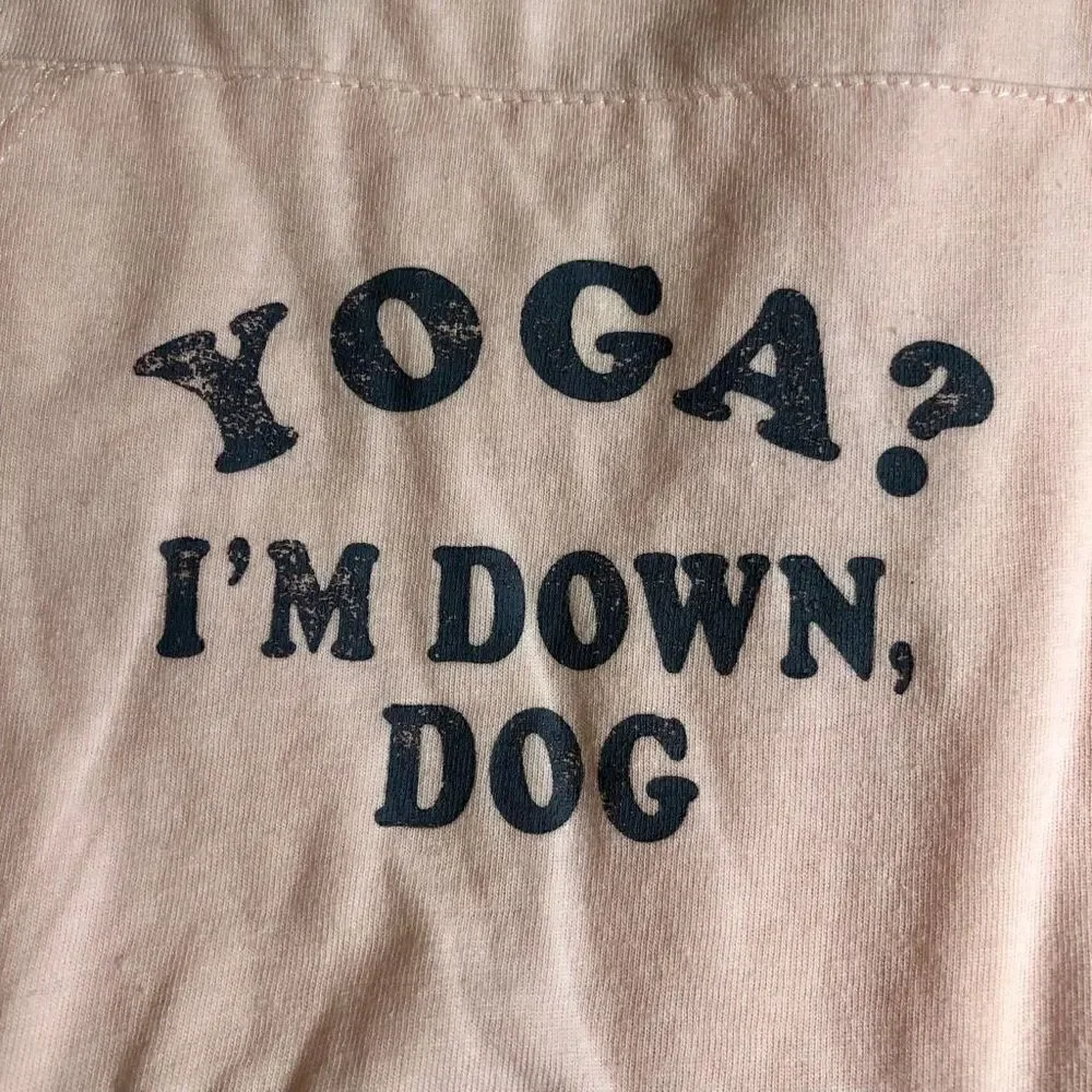 Grayson pup label